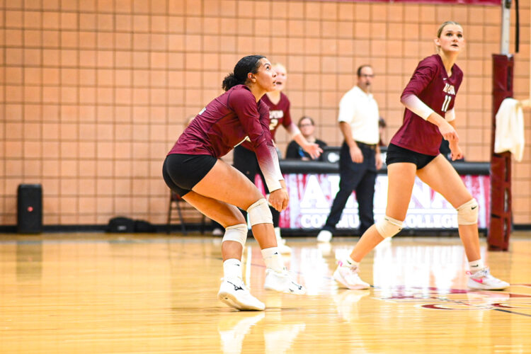 Lumberjacks outlast Timberwolves in 5